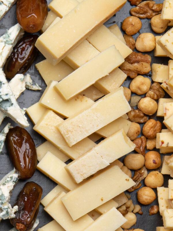 Bb fromages coupés