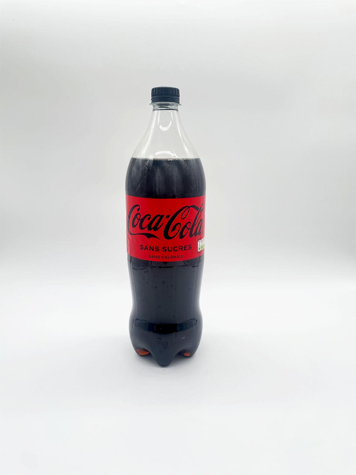Coca - Cola Zéro 125 cl