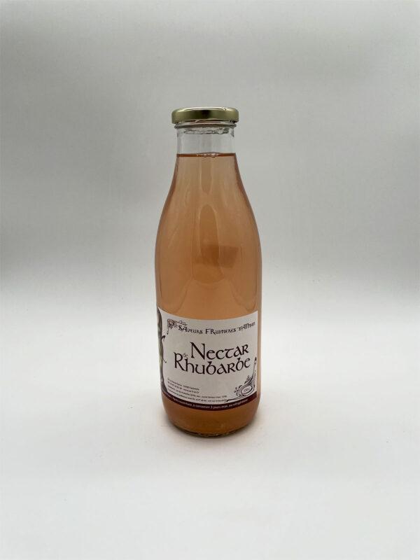 Nectar-de-Rhubarbe-1L