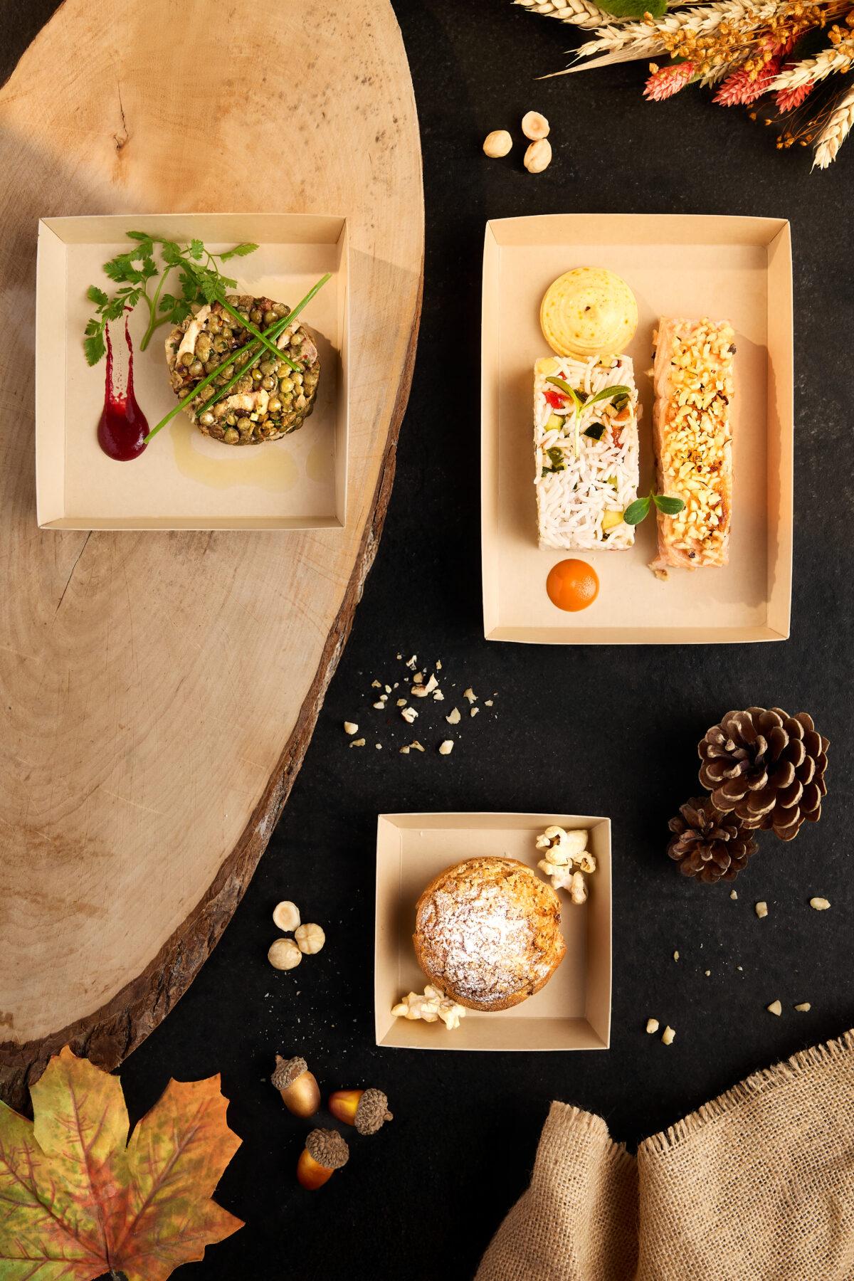 Natte N°2 / NOISETTE