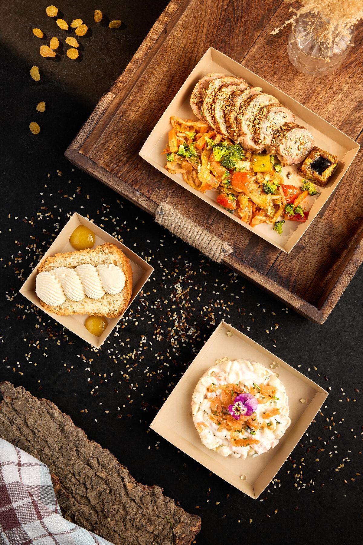 Natte N°4 / RAISIN SEC