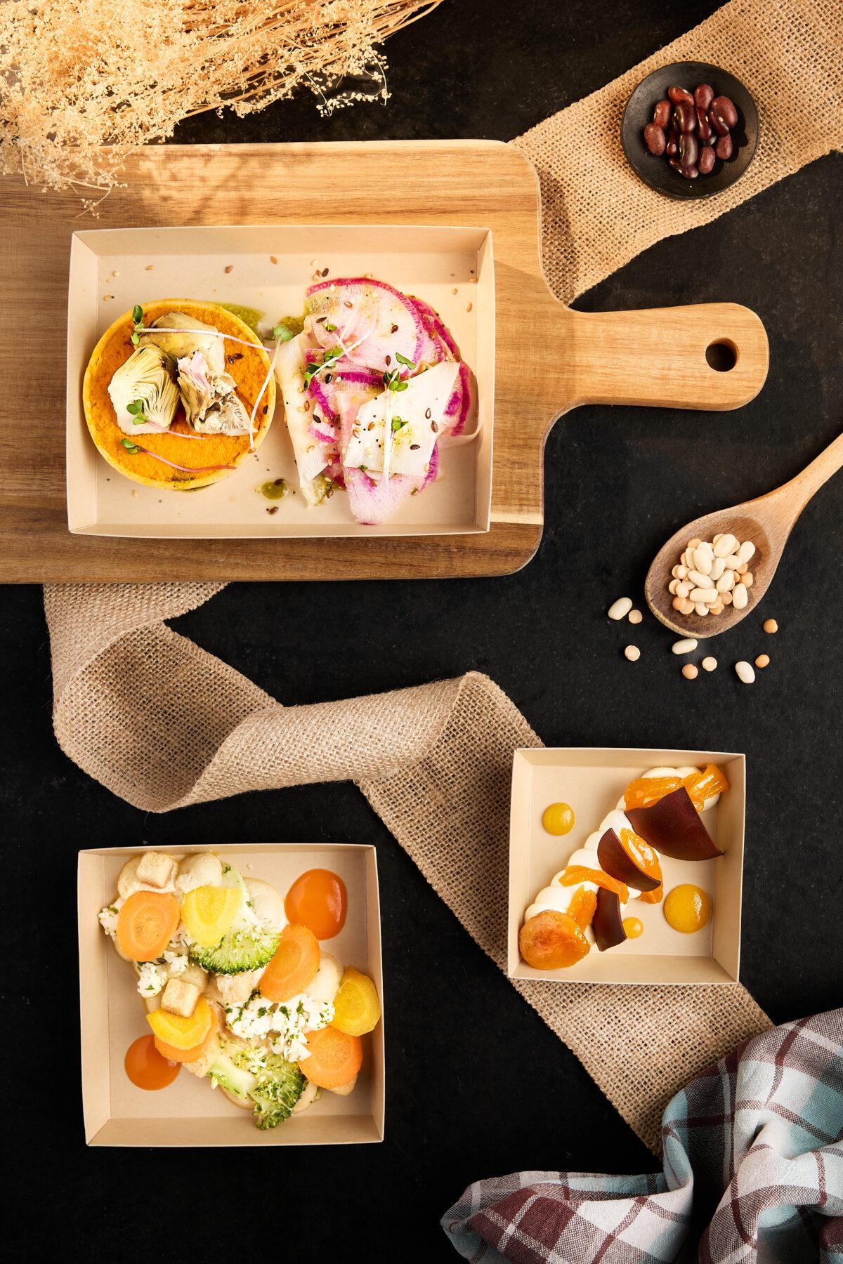 Natte N°7 / ABRICOT (vegan)