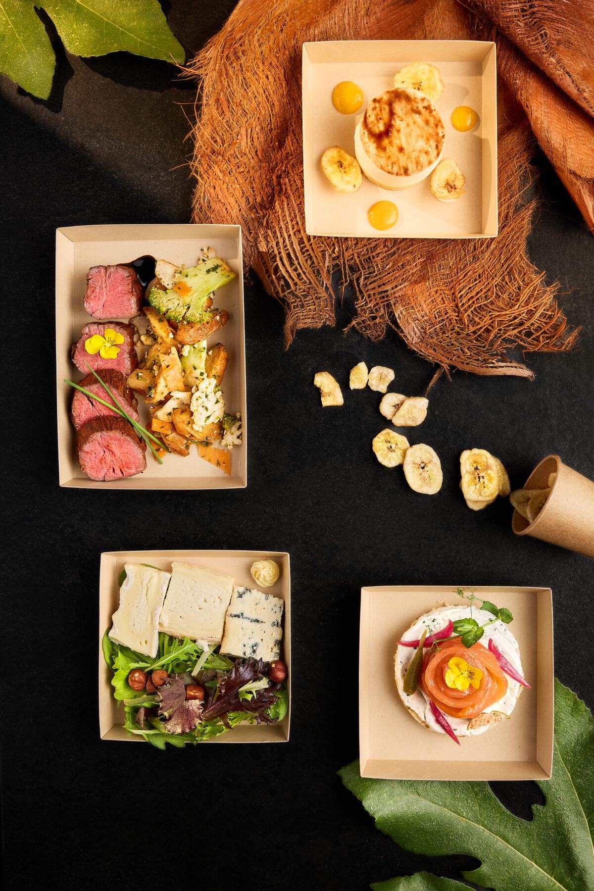 Valisette n°2 : BANANE