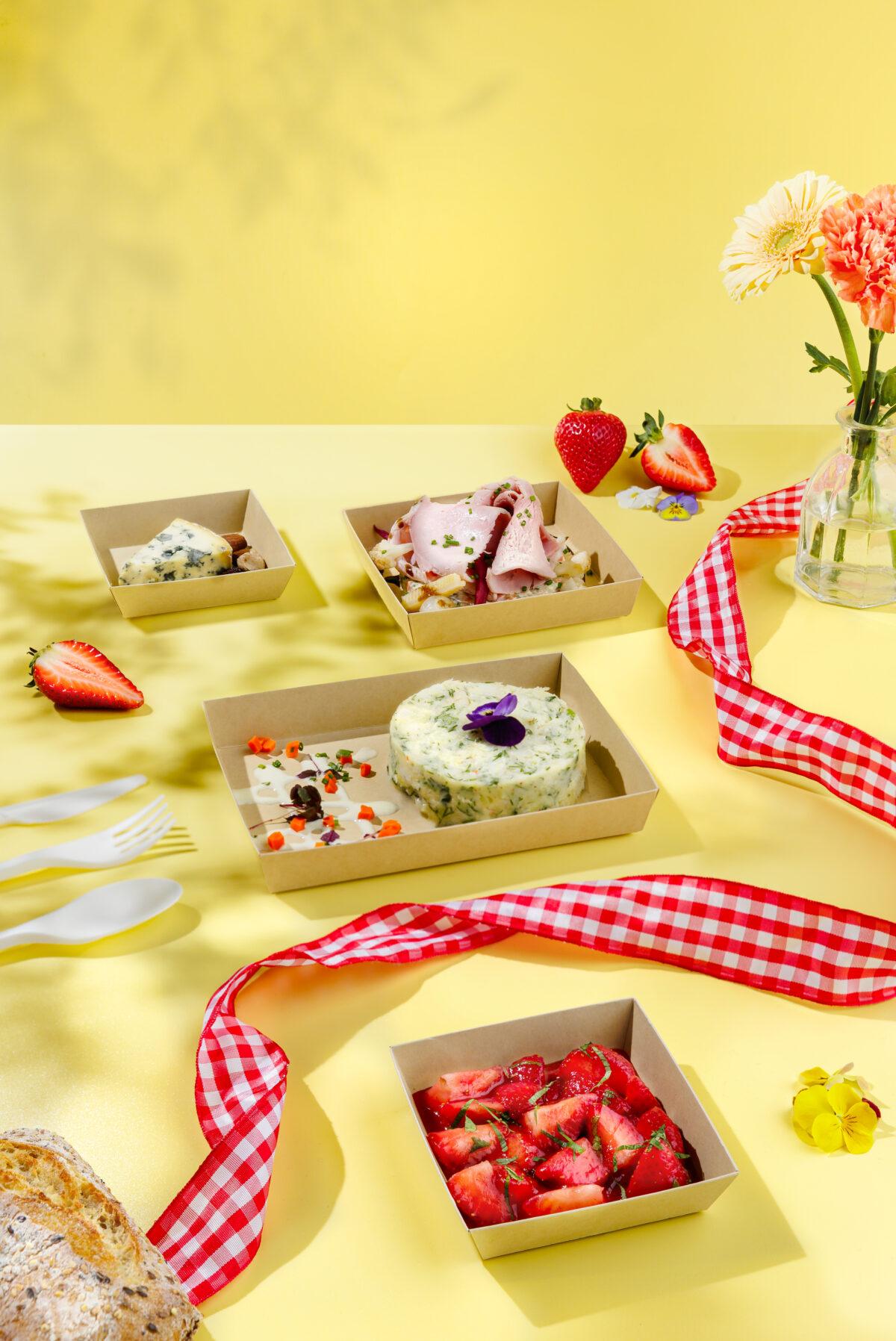 NATTE N°8 | FRAISE - BASILIC (SANS GLUTEN)